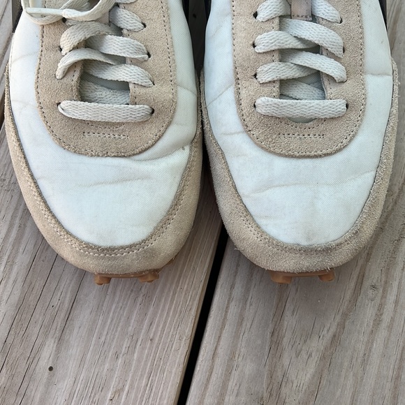 Light Blue / Navy Nike Sneakers size 10 (women’s) - Picture 13 of 16